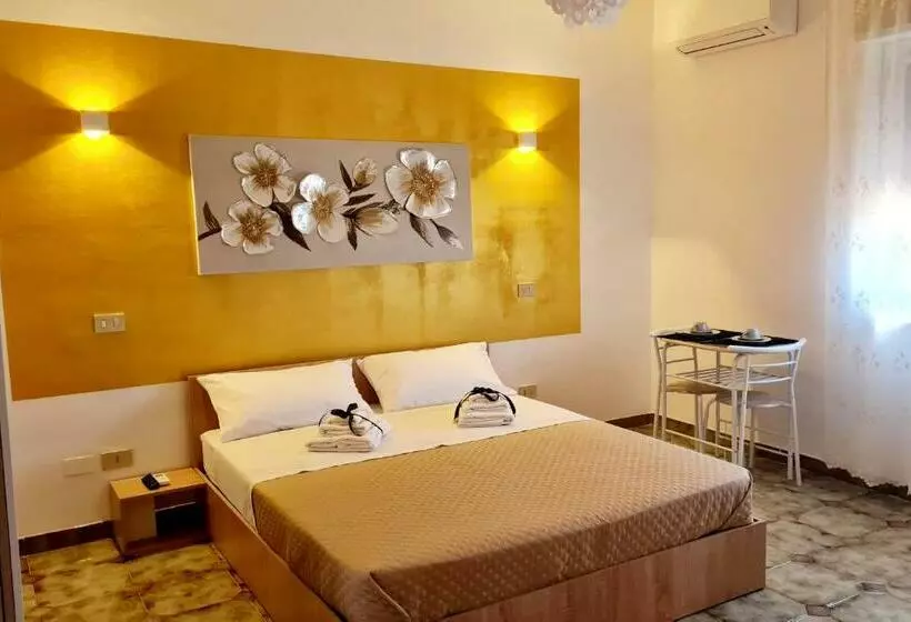 ベッドアンドブレックファースト Le Terre Di Sicilia