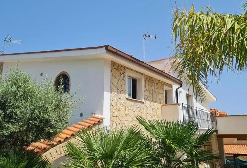 ベッドアンドブレックファースト Le Terre Di Sicilia