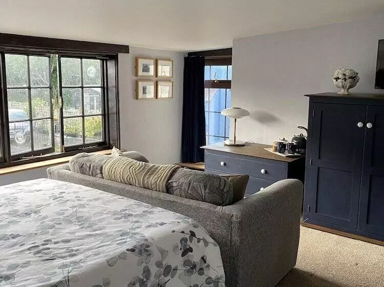 Aamiaismajoitus (B&B) Tom S Of Tregaron