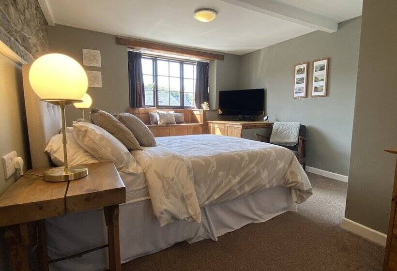 민박 Tom S Of Tregaron