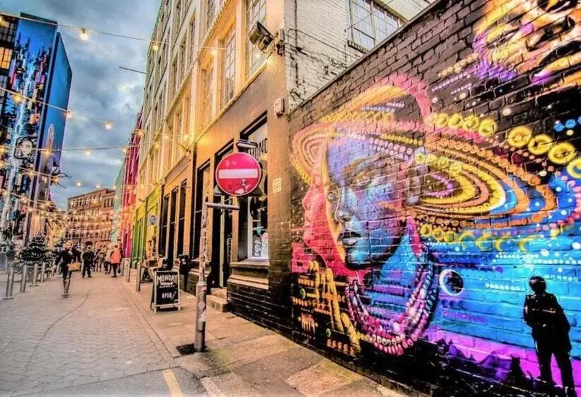 Ground Floor Olive Suite, Digbeth Studio