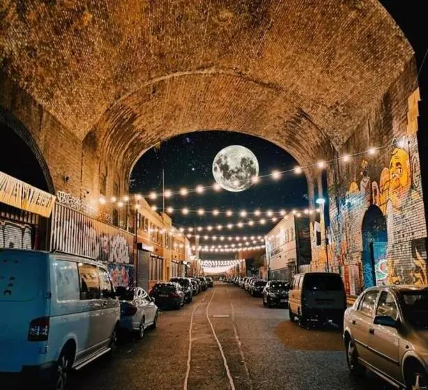 Ground Floor Olive Suite, Digbeth Studio