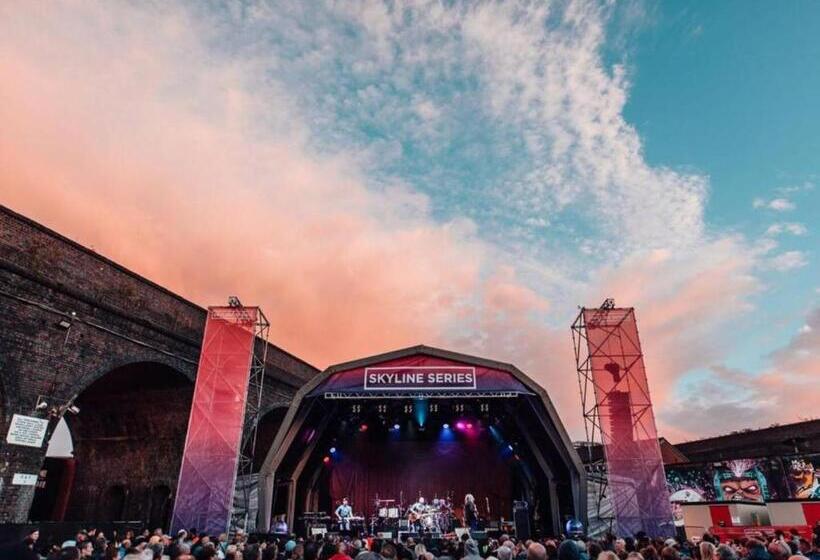 Ground Floor Olive Suite, Digbeth Studio