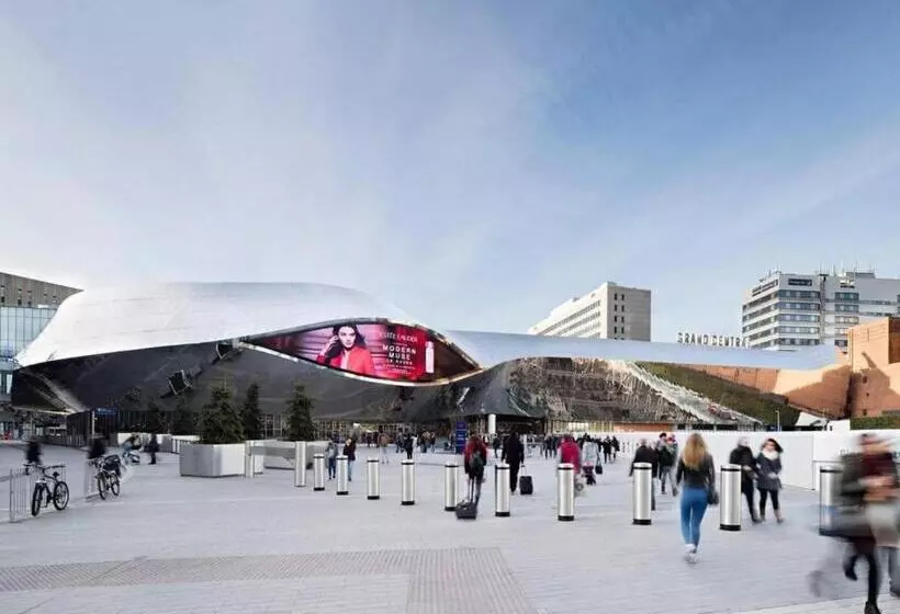 Ground Floor Olive Suite, Digbeth Studio