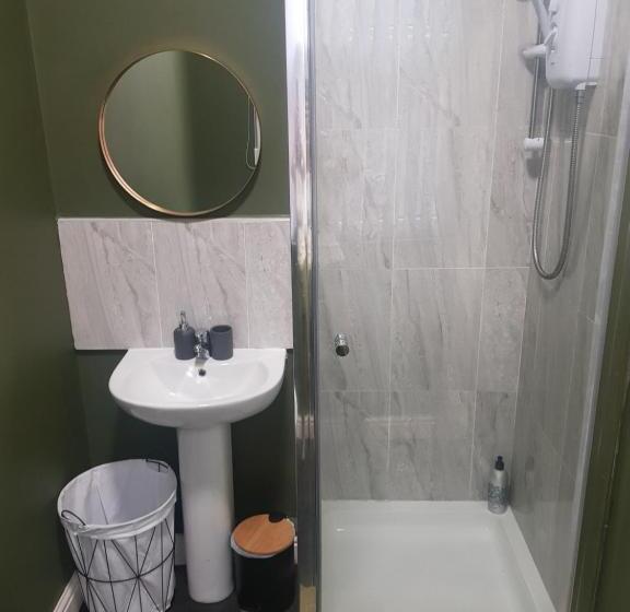 Ground Floor Olive Suite, Digbeth Studio