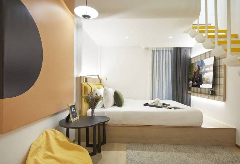 هتل Citadines Connect City Centre Singapore