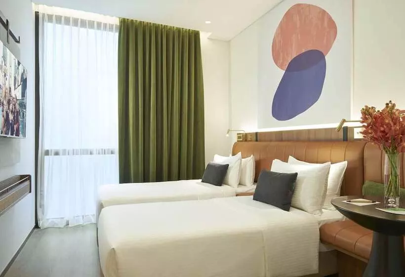 هتل Citadines Connect City Centre Singapore