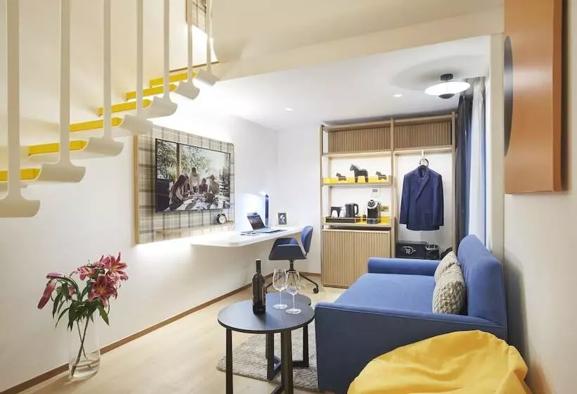 هتل Citadines Connect City Centre Singapore