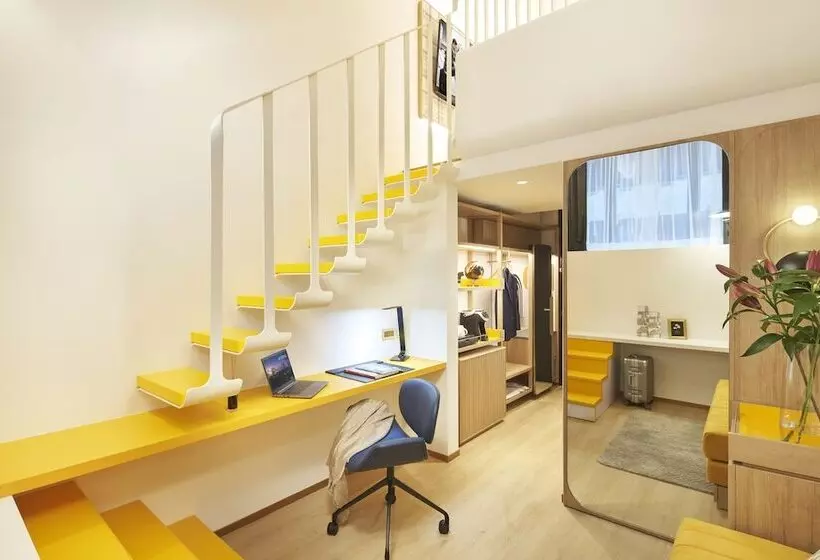 هتل Citadines Connect City Centre Singapore