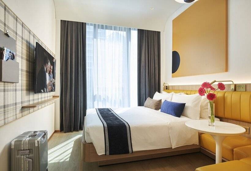 هتل Citadines Connect City Centre Singapore
