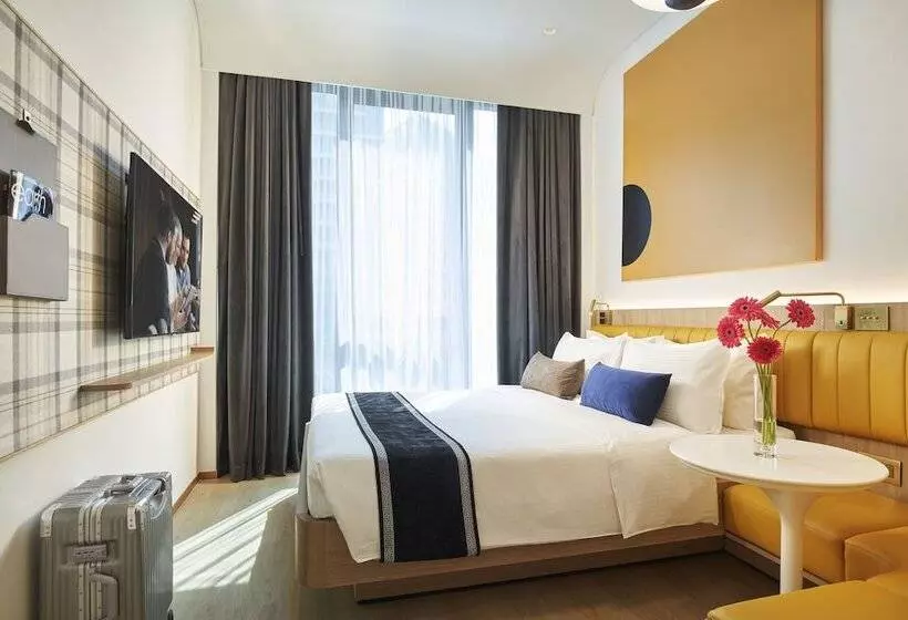 هتل Citadines Connect City Centre Singapore