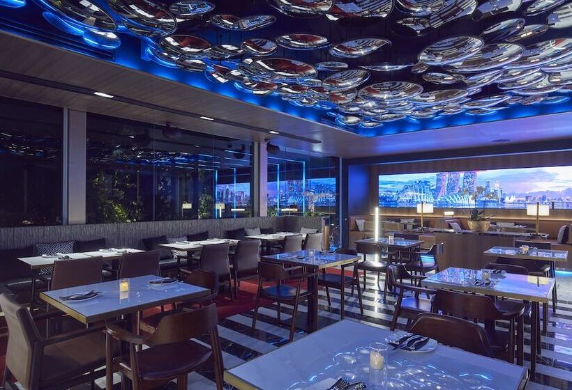 هتل Citadines Connect City Centre Singapore