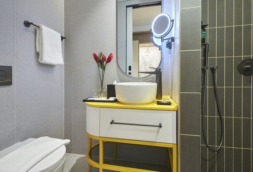 هتل Citadines Connect City Centre Singapore