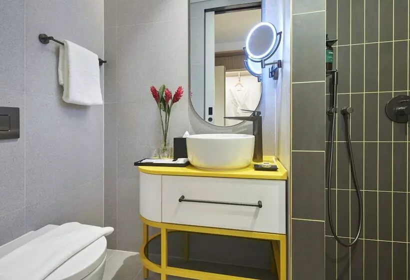 هتل Citadines Connect City Centre Singapore