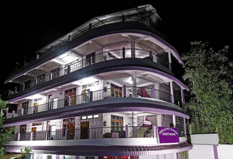 Itsy Hotels Shillong Tower Guesthouse