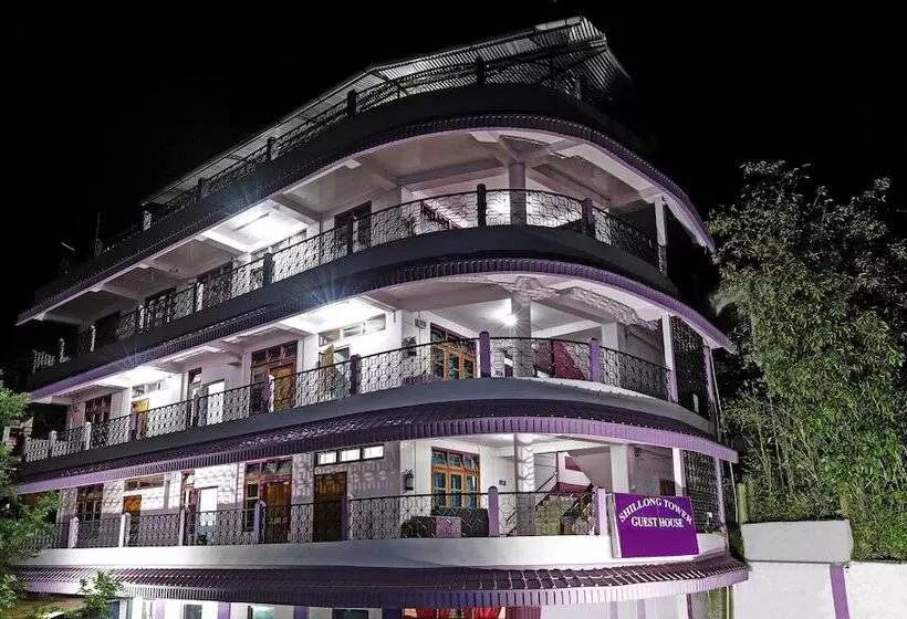 Itsy Hotels Shillong Tower Guesthouse