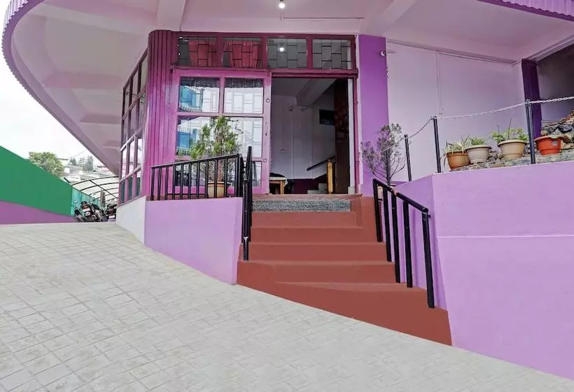 Itsy Hotels Shillong Tower Guesthouse