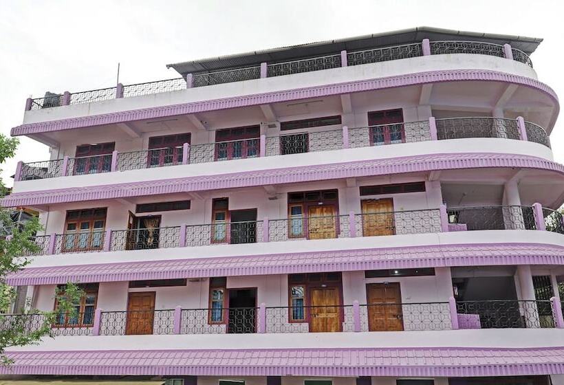 Itsy Hotels Shillong Tower Guesthouse