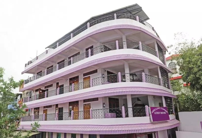 Itsy Hotels Shillong Tower Guesthouse