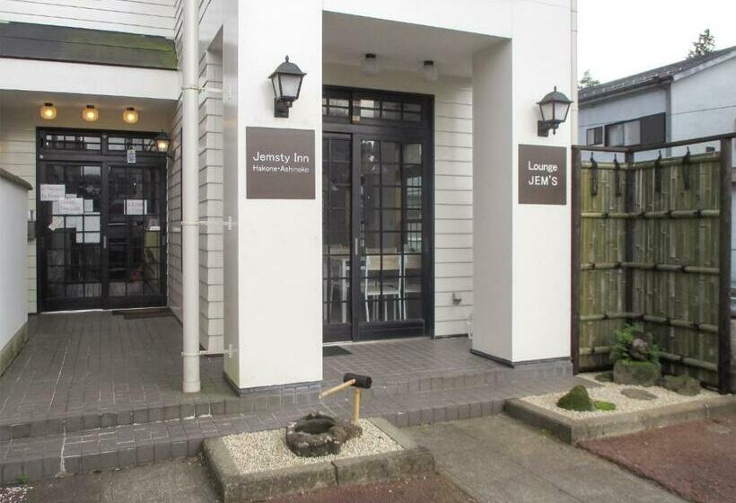 هتل Jemsty Inn Hakone Ashinoko   Vacation Stay 85649v