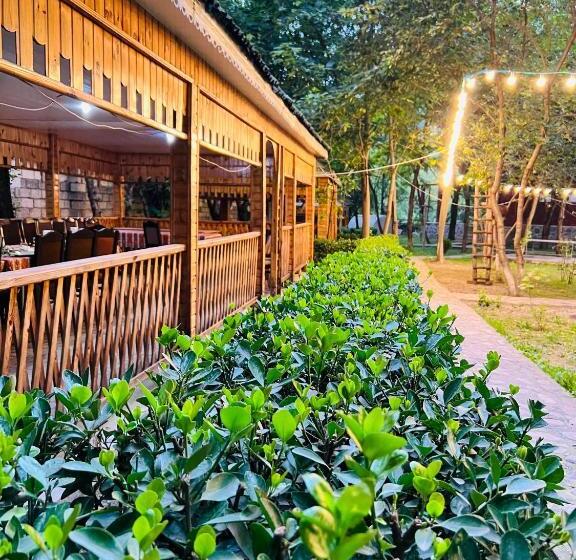 هتل Nohurçay Family Holiday