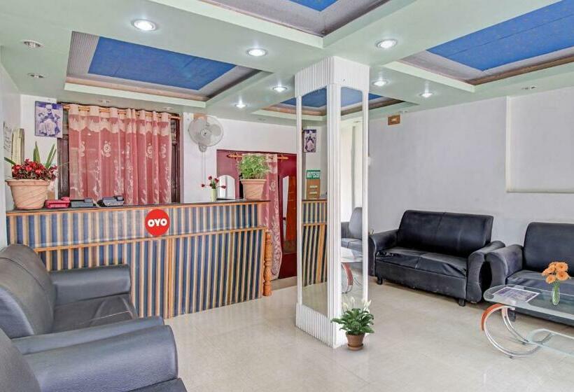 Hotelli O Jay Palace