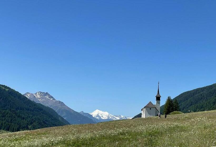 호텔 Restaurant Gommerhof