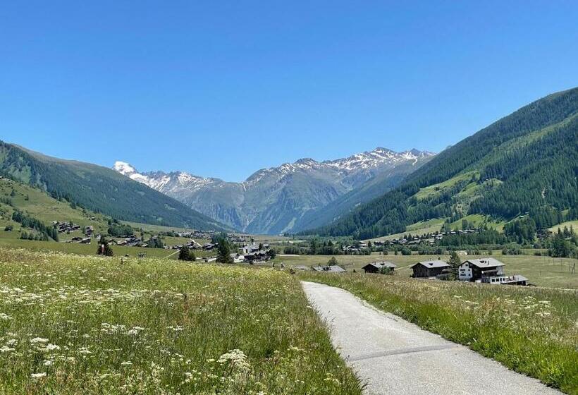 호텔 Restaurant Gommerhof