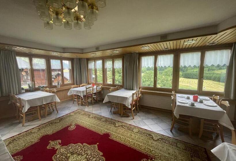 호텔 Restaurant Gommerhof