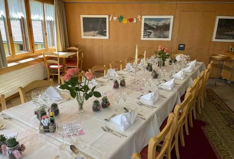 ホテル Restaurant Gommerhof