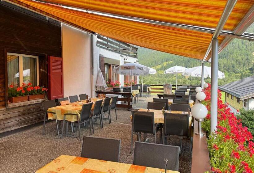 호텔 Restaurant Gommerhof