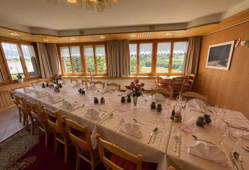 ホテル Restaurant Gommerhof