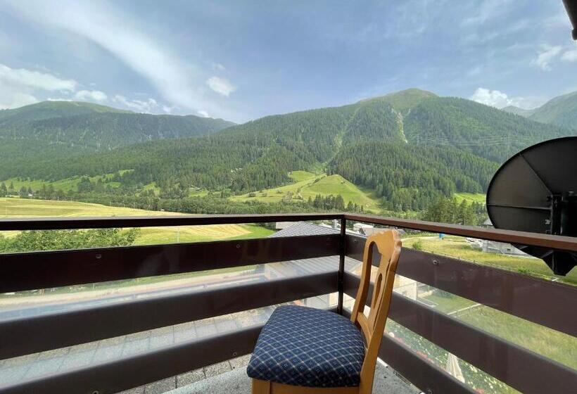 호텔 Restaurant Gommerhof