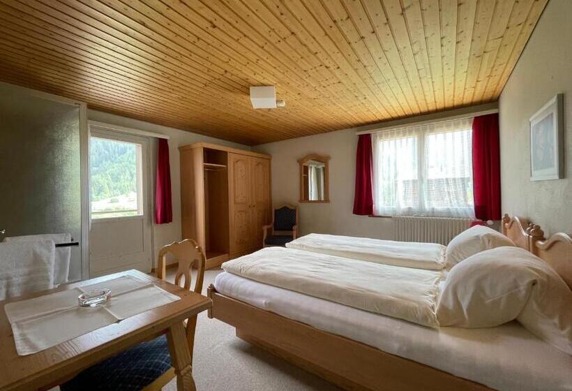 호텔 Restaurant Gommerhof