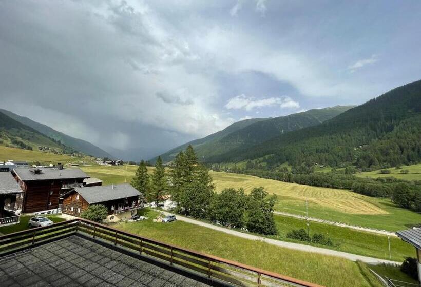 호텔 Restaurant Gommerhof