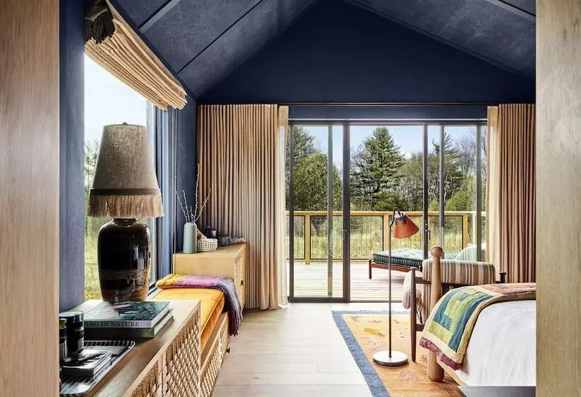 Hotelli Wildflower Farms, Auberge Resorts Collection