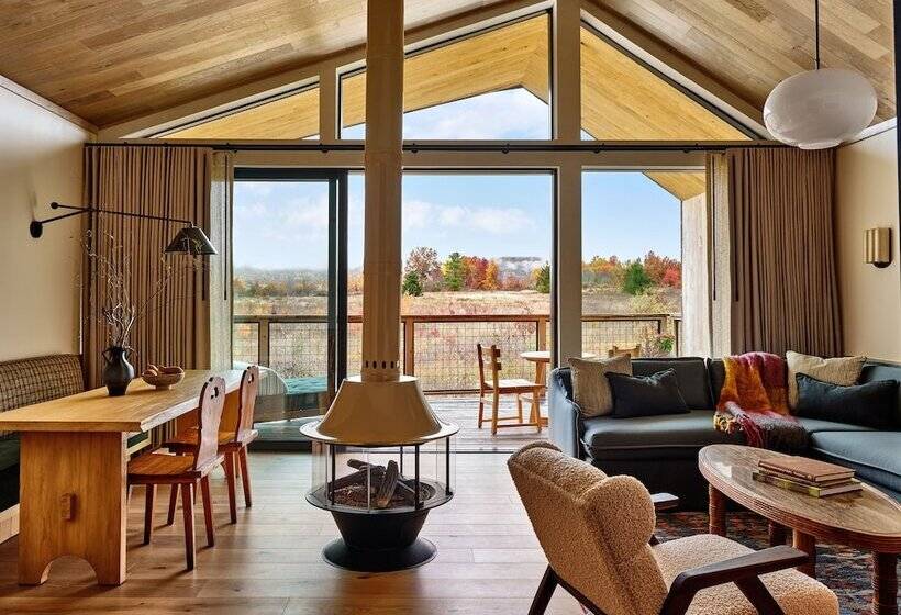 فندق Wildflower Farms, Auberge Resorts Collection