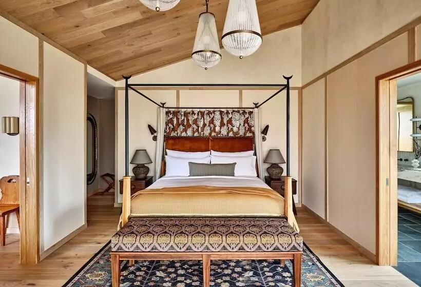 Hotelli Wildflower Farms, Auberge Resorts Collection