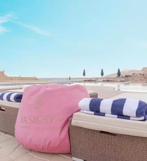 La Siesta Hotel Al Sokhna