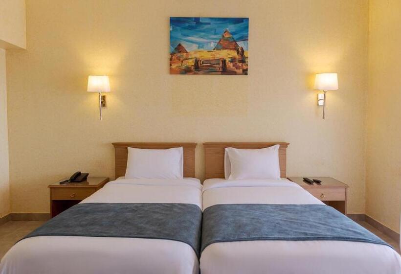 La Siesta Hotel Al Sokhna