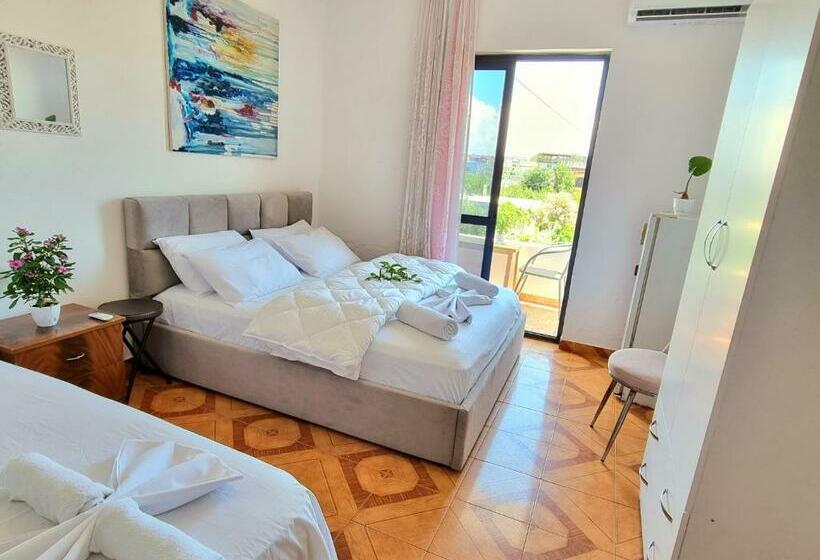 膳宿费 Guest House Vila Elezi