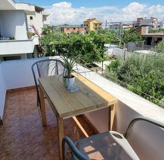 膳宿费 Guest House Vila Elezi