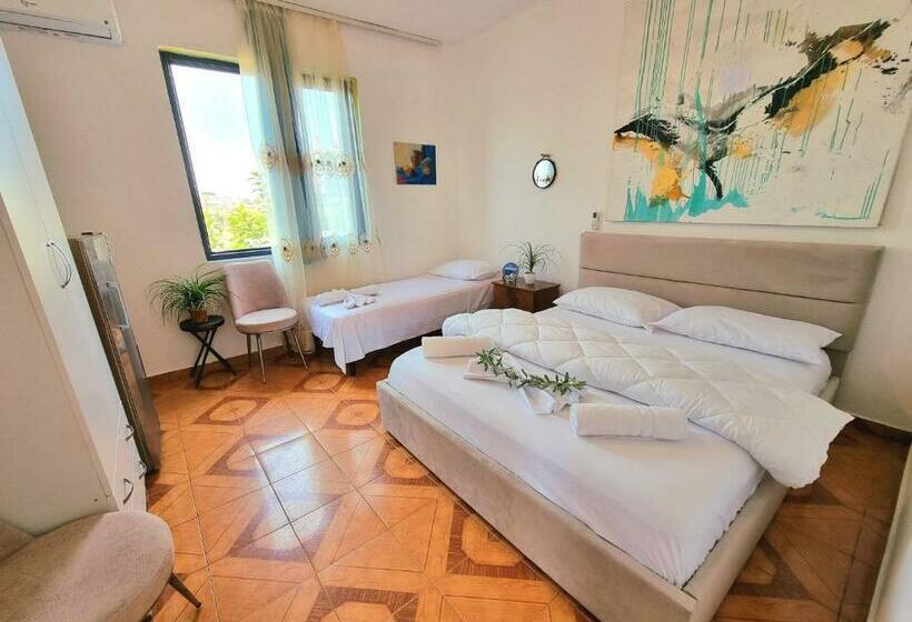 膳宿费 Guest House Vila Elezi