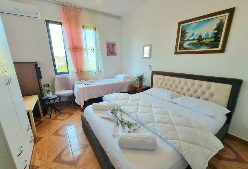 膳宿费 Guest House Vila Elezi