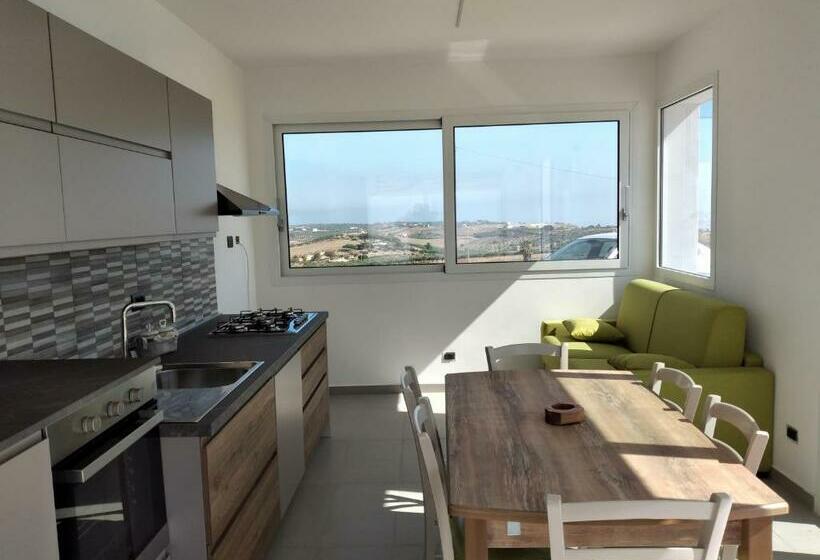 بنسيون La Dama Bianca Bovo Marina