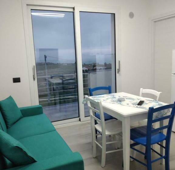 بنسيون La Dama Bianca Bovo Marina