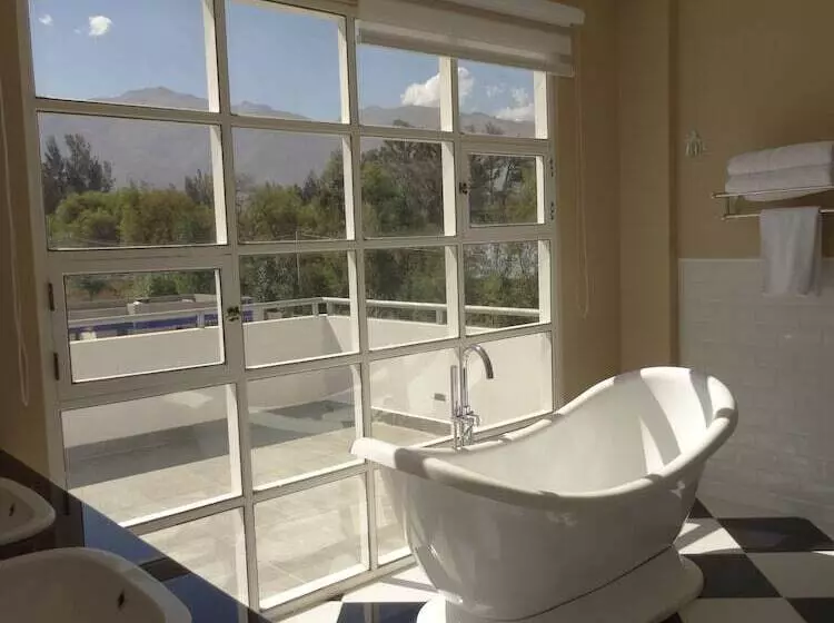 استراحتگاه Casa Deco Hotel Boutique
