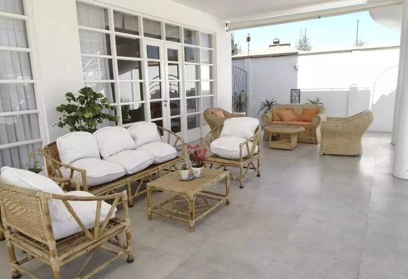 استراحتگاه Casa Deco Hotel Boutique
