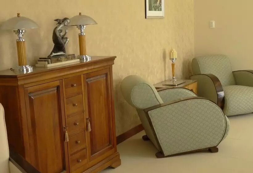 استراحتگاه Casa Deco Hotel Boutique
