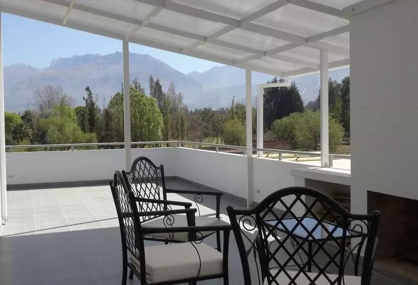 استراحتگاه Casa Deco Hotel Boutique